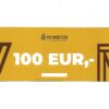 Darčeková poukážka 100€