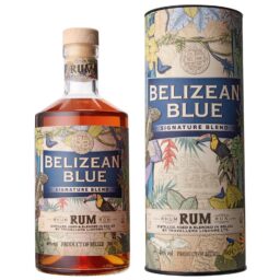 Rum Belizean Blue Signature 0,7l 40% GIFT