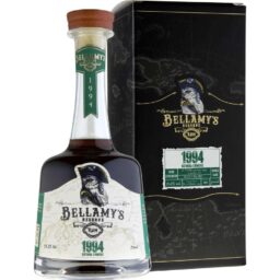 Rum Bellamys Enmore 1994 0,7l 51,8% GIFT