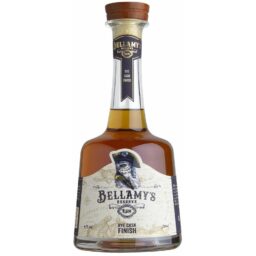 Rum Bellamys Rye Cask FINISH 0,7l 45%