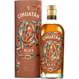Rum Cihuatán Alux 15y 0,7l 43,2%