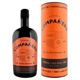 Companero Elixir Orange 40%, 0.7l