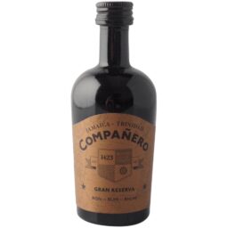 Rum Companero Gran Reserve MINI 0,05l 40%