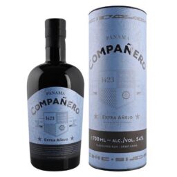 Rum Companero Extra Anejo 0,7l 54% GIFT