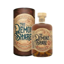 The Demon's share 0,7l 40% (TUBA)