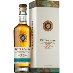 Whisky Fettercairn 22y 0,7l 47% GIFT