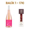 Balík 1-17€