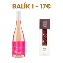 Balík 1-17€