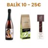 Balík 10-25€