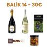 Balík 14-30€