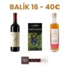 Balík 16-40€