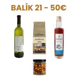 Balík 21-50€