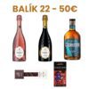 Balík 22-50€