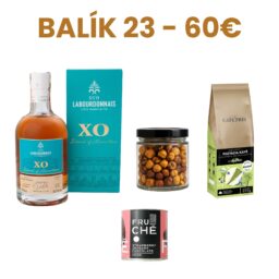Balík 23-60€