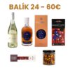 Balík 24-60€