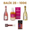 Balík 28-100€