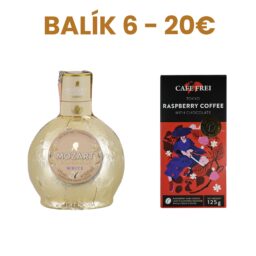 Balík 6-20€