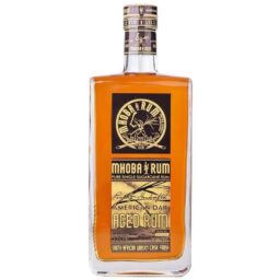 Rum Mhoba tölgyfában érlelt 0,7l 43%