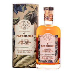 Rum Patridom Selección Exclusiva 0,7l 40%