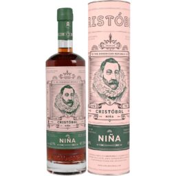 Rum Ron Cristobal 8-12y NINA  0,7l 40%