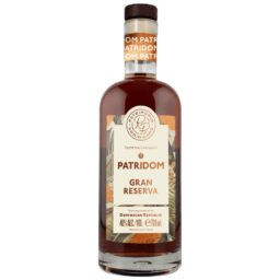 Rum Patridom Gran Reserve 0,7l 40%