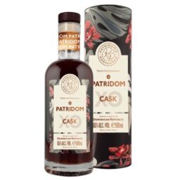 Rum Patridom XO Cask 0,5l 65%