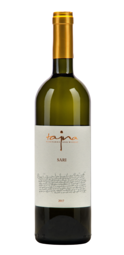 Tajna Cuvée Sari 2017