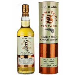Whisky Aláíró Royal Brackla11y 0,7l 43%