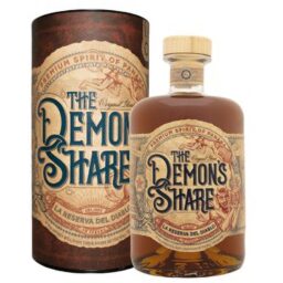 Rum The Demons Share (tubus) 0,7l 40%