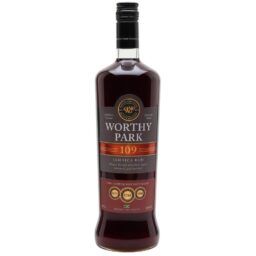 Rum Worthy Park 109 1l 54,5%