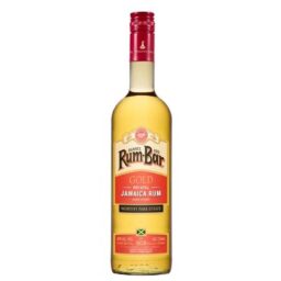 Rum-Bar Gold 0,7l 40%