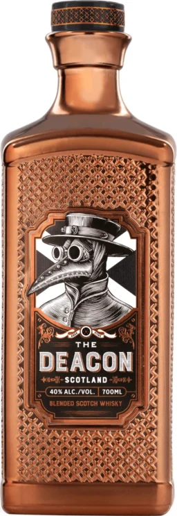 Whisky The Deacon 40% 0,7 l