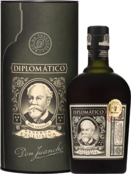 Rum Diplomatico Reserve Exclusiva 0,7l 40%