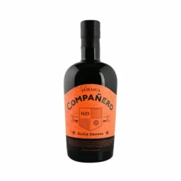 Companero Elixir Orange 40%, 0.7l