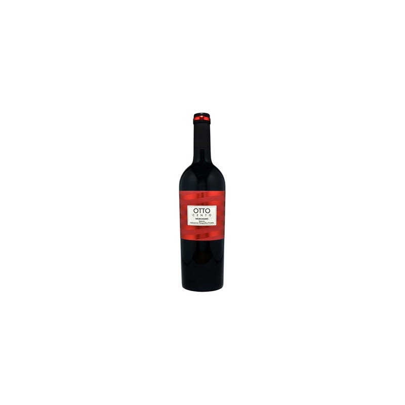 OttoCento Negroamaro Salento 2023 0,75l 13,5%