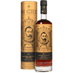 Ron Cristóbal Santa Maria Recioto 43% 0,7l