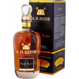 Rum A.H.Riise Family Reserve 0,7l 42%