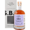 Rum S.B.S Guyana. 2020 0,7l 66,4%