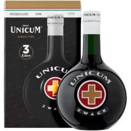 Unicum likőr 40% 3l